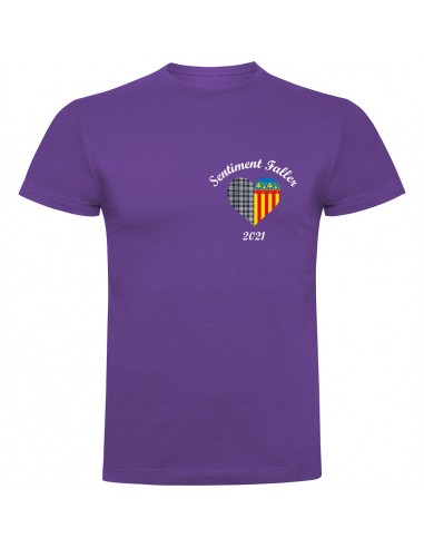 Camiseta sentiment faller