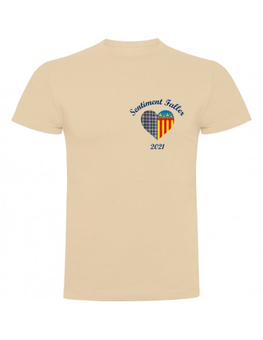 Camiseta sentiment faller