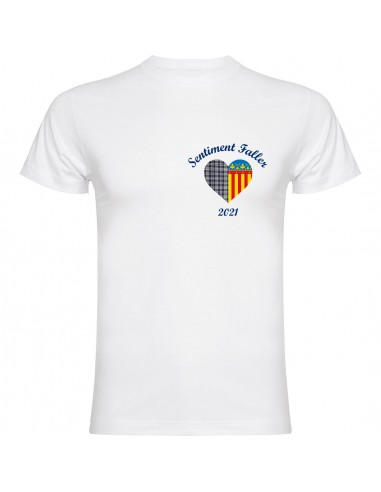 Camiseta sentiment faller