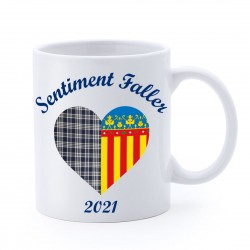 Taza desayuno - sentiment faller
