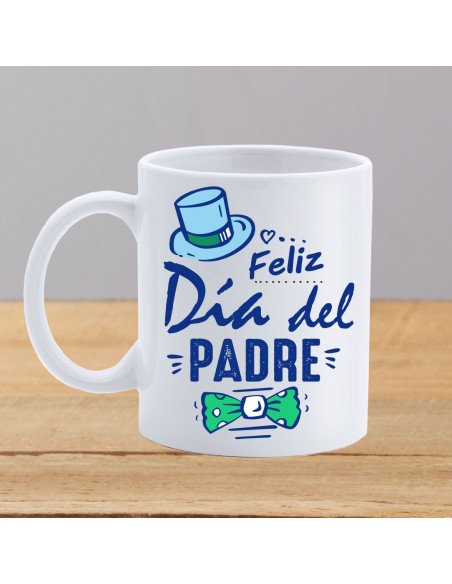 Taza dia del padre
