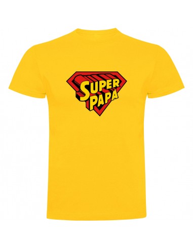 Camiseta Super Papá