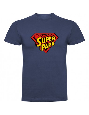 Camiseta Super Papá