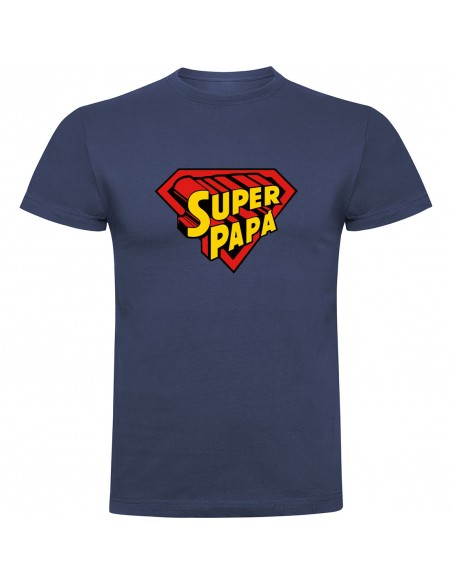 Camiseta Super Papá