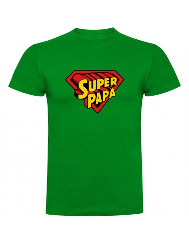 Camiseta Super Papá