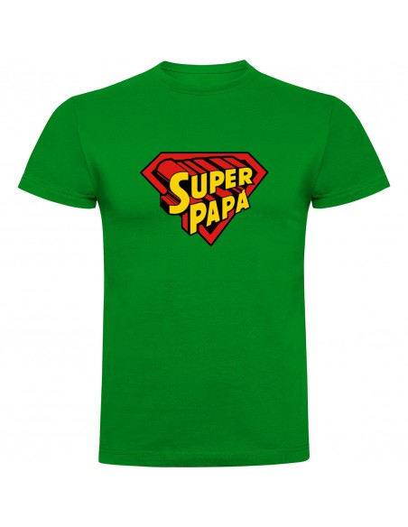 Camiseta Super Papá