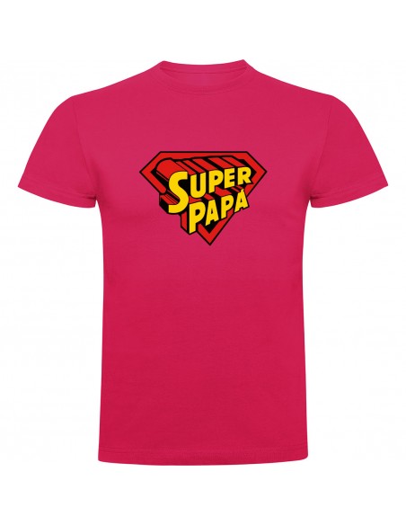 Camiseta Super Papá
