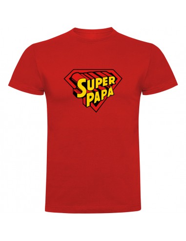 Camiseta Super Papá