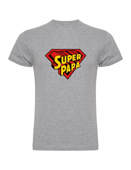 Camiseta Super Papá