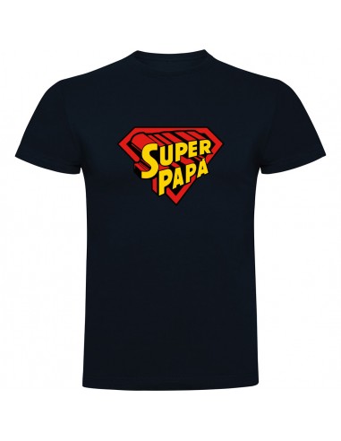 Camiseta Super Papá