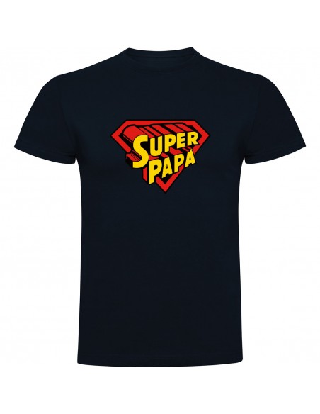 Camiseta Super Papá
