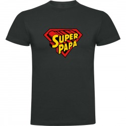 Camiseta Super Papá