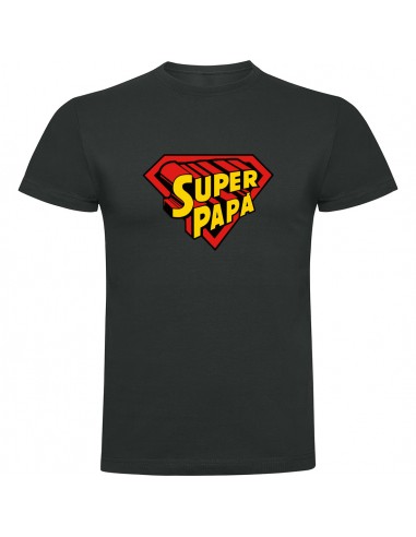 Camiseta Super Papá