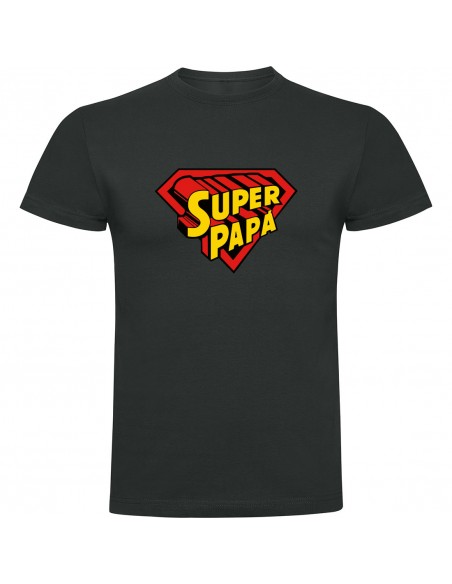 Camiseta Super Papá