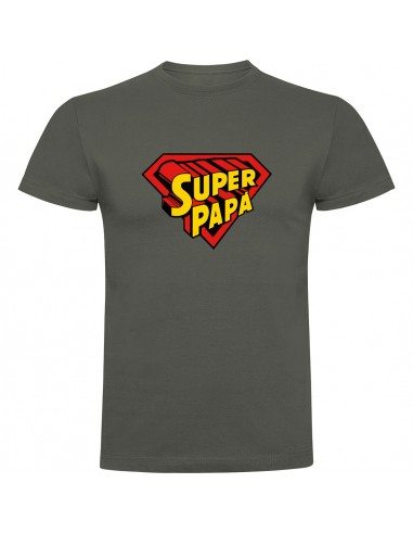 Camiseta Super Papá