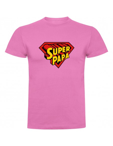 Camiseta Super Papá