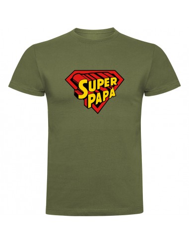 Camiseta Super Papá