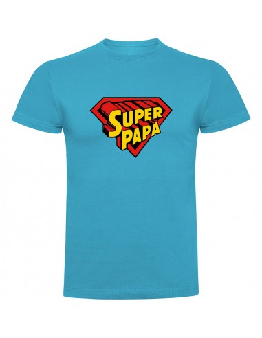 Camiseta Super Papá