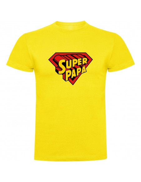 Camiseta Super Papá