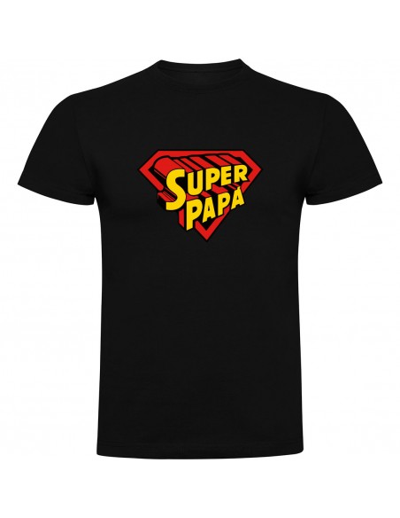 Camiseta Super Papá