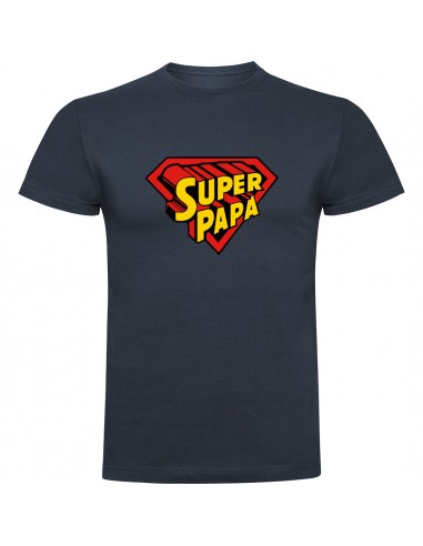 Camiseta Super Papá