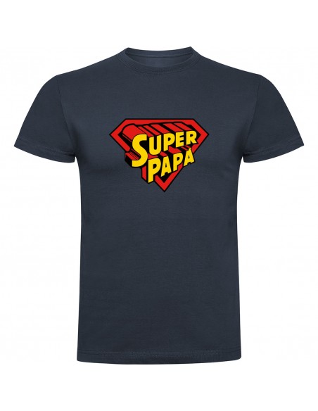 Camiseta Super Papá