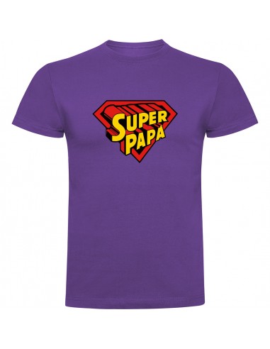 Camiseta Super Papá