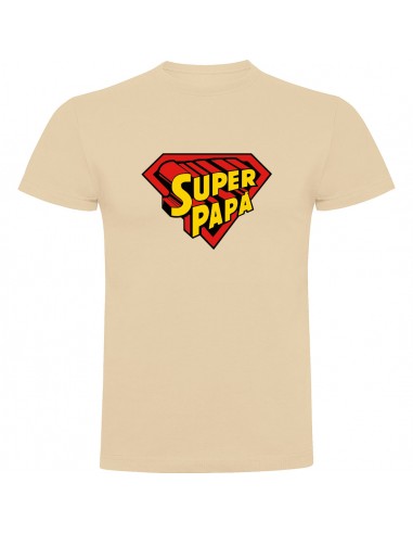 CAMISETA SUPER PAPÁ