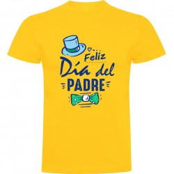 Camiseta Feliz día del Padre 2