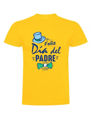 Camiseta Feliz día del Padre