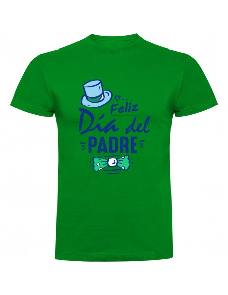 Camiseta Feliz día del Padre