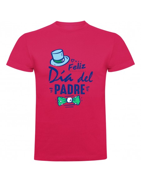 Camiseta Feliz día del Padre