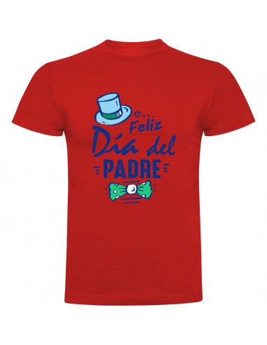 Camiseta Feliz día del Padre