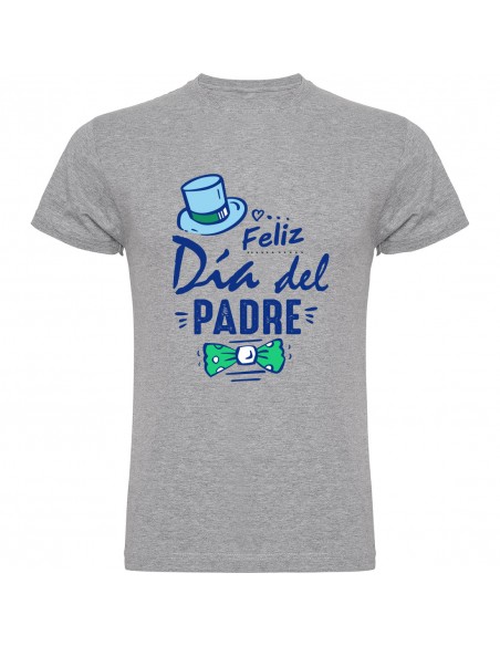 Camiseta Feliz día del Padre