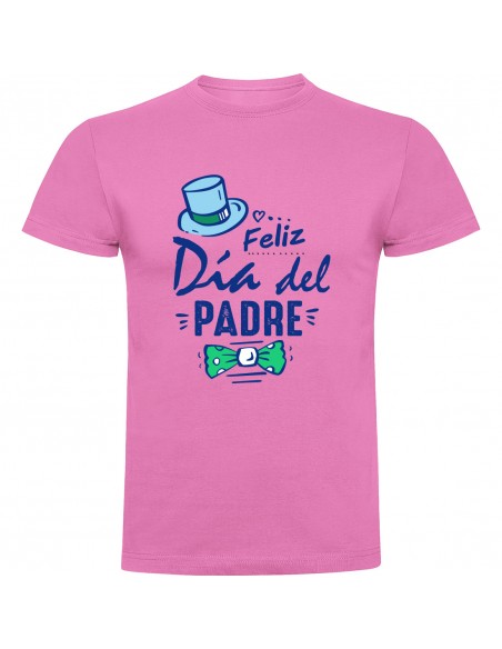 Camiseta Feliz día del Padre