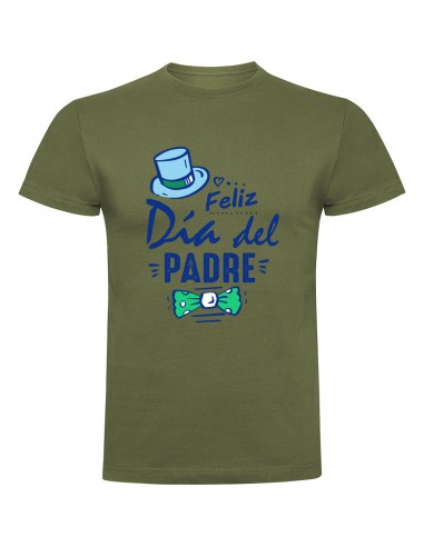 Camiseta Feliz día del Padre