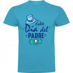 Camiseta Feliz día del Padre