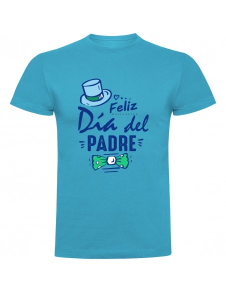 Camiseta Feliz día del Padre