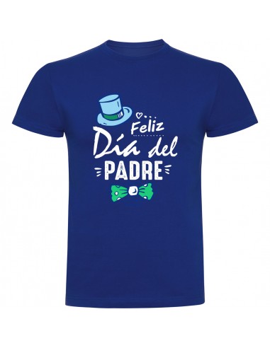 Camiseta Feliz día del Padre