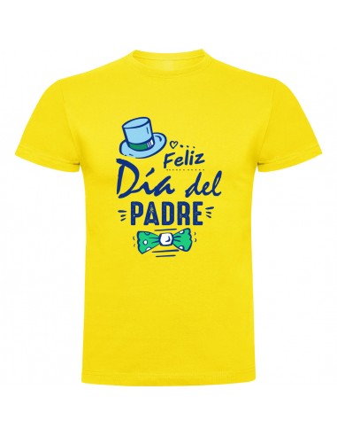 Camiseta Feliz día del Padre