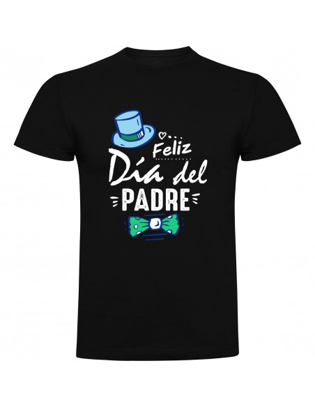 Camiseta Feliz día del Padre