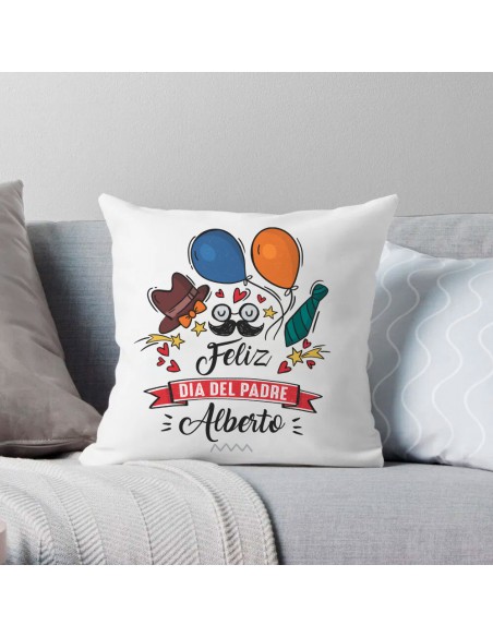 Cojín Día del Padre