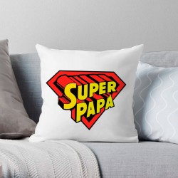 Cojín super papá 2