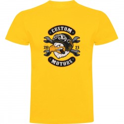 Camiseta American Eagle Custom Motor