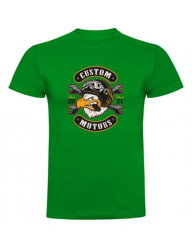 Camiseta American Eagle Custom Motor