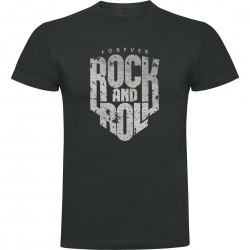 Camiseta Forever Rock and Roll 2