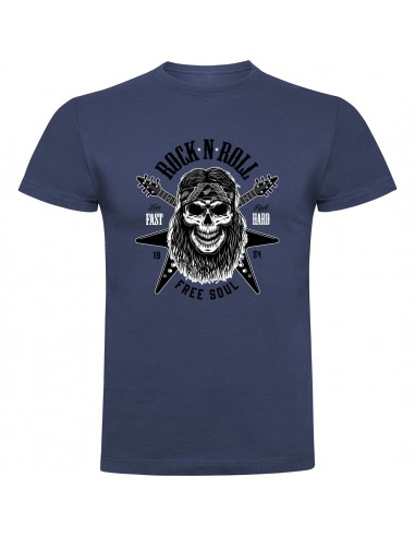 Camisetas Rock and Roll