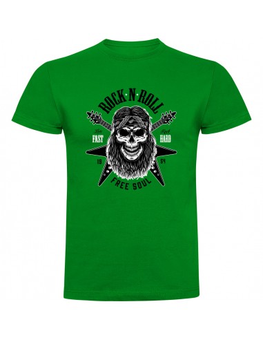 Camisetas Rock and Roll