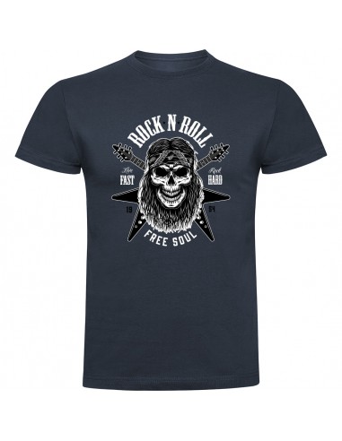 Camisetas Rock and Roll