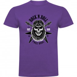 Camisetas Rock and Roll